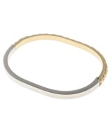 Maison Margiela（メゾンマルジェラ）ブレスレット・バングル ゴールド サイズ:- メンズ/2200675175043