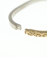 Maison Margiela（メゾンマルジェラ）ブレスレット・バングル ゴールド サイズ:- メンズ/2200675175043