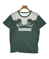 Maison Margiela（メゾンマルジェラ）Tシャツ・カットソー 緑 サイズ:M メンズ/2200675187015