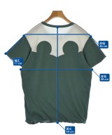 Maison Margiela（メゾンマルジェラ）Tシャツ・カットソー 緑 サイズ:M メンズ/2200675187015