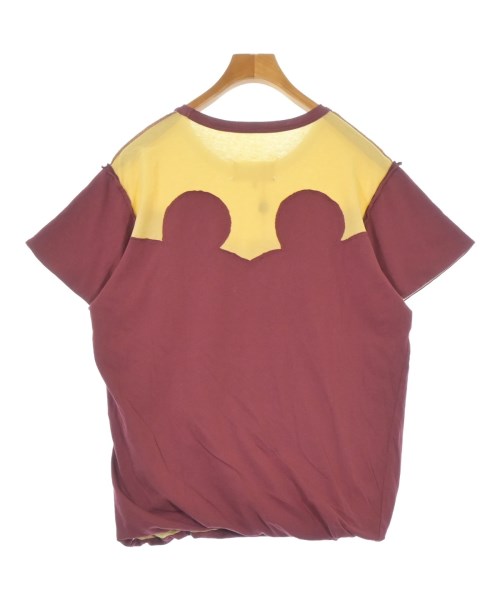 Maison Margiela（メゾンマルジェラ）Tシャツ・カットソー 赤 サイズ:M メンズ/2200675187022