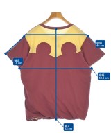 Maison Margiela（メゾンマルジェラ）Tシャツ・カットソー 赤 サイズ:M メンズ/2200675187022
