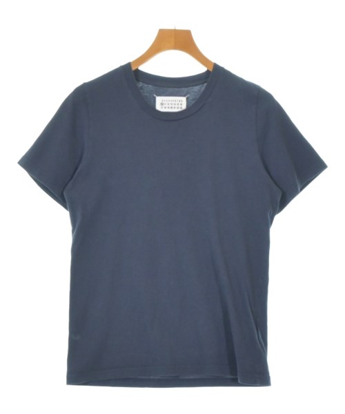Maison Margiela(メゾンマルジェラ)Tシャツ・カットソー 紺 サイズ:44(S位)/2200675299145