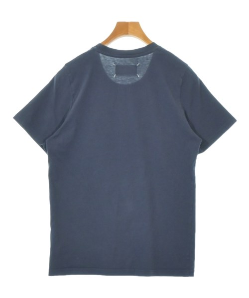 Maison Margiela（メゾンマルジェラ）Tシャツ・カットソー 紺 サイズ:44(S位) メンズ/2200675299145