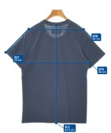 Maison Margiela（メゾンマルジェラ）Tシャツ・カットソー 紺 サイズ:44(S位) メンズ/2200675299145