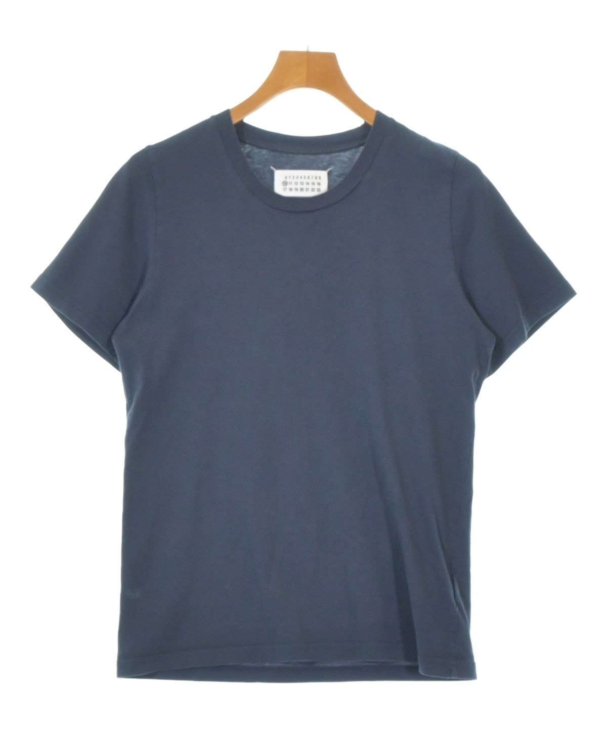 Maison Margiela（メゾンマルジェラ）Tシャツ・カットソー 紺 サイズ