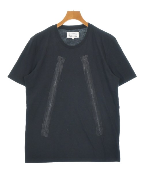Maison Margiela(メゾンマルジェラ)Tシャツ・カットソー 黒 サイズ:48(L位)/2200669291117