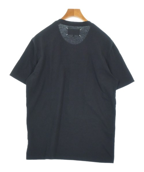 Maison Margiela（メゾンマルジェラ）Tシャツ・カットソー 黒 サイズ:48(L位) メンズ/2200669291117