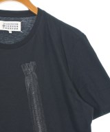 Maison Margiela（メゾンマルジェラ）Tシャツ・カットソー 黒 サイズ:48(L位) メンズ/2200669291117