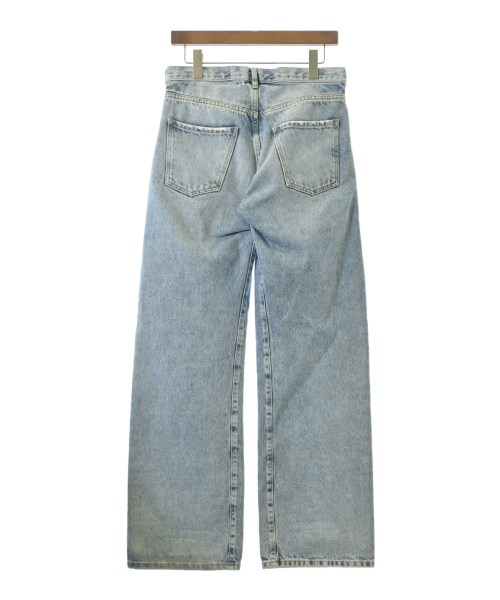 Maison Margiela（メゾンマルジェラ）デニムパンツ 青 サイズ:38(S位) レディース/2200672591013