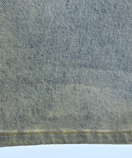 Maison Margiela（メゾンマルジェラ）デニムパンツ 青 サイズ:38(S位) レディース/2200672591013