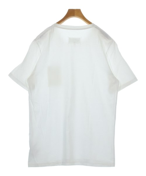 Maison Margiela（メゾンマルジェラ）Tシャツ・カットソー 白 サイズ:50(XL位) メンズ/2200675263160