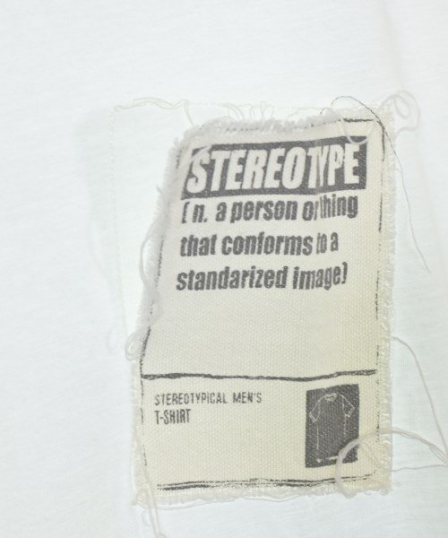 Maison Margiela（メゾンマルジェラ）Tシャツ・カットソー 白 サイズ:50(XL位) メンズ/2200675263160
