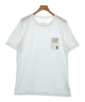Maison Margiela（メゾンマルジェラ）Tシャツ・カットソー 白 サイズ