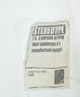 Maison Margiela（メゾンマルジェラ）Tシャツ・カットソー 白 サイズ:50(XL位) メンズ/2200675263160