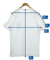 Maison Margiela（メゾンマルジェラ）Tシャツ・カットソー 白 サイズ:50(XL位) メンズ/2200675263160