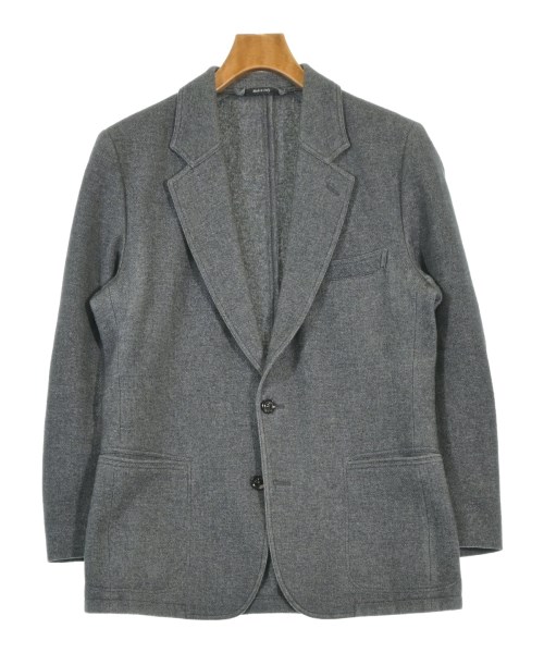 Maison Margiela(メゾンマルジェラ)テーラードジャケット グレー サイズ:46(M位)/2200675325073