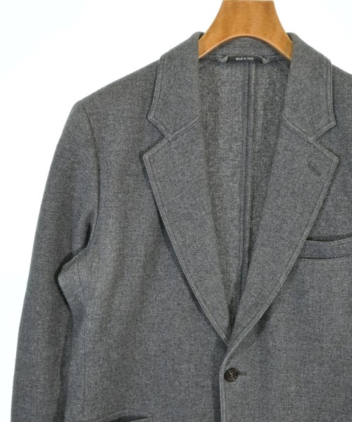 Maison Margiela（メゾンマルジェラ）テーラードジャケット グレー サイズ:46(M位) メンズ/2200675325073