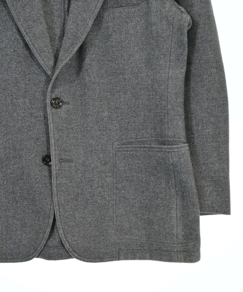 Maison Margiela（メゾンマルジェラ）テーラードジャケット グレー サイズ:46(M位) メンズ/2200675325073