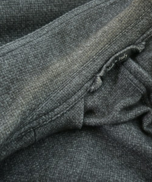 Maison Margiela（メゾンマルジェラ）テーラードジャケット グレー サイズ:46(M位) メンズ/2200675325073