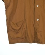Maison Margiela（メゾンマルジェラ）カジュアルシャツ 茶 サイズ:50(XL位) メンズ/2200675325080