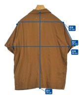 Maison Margiela（メゾンマルジェラ）カジュアルシャツ 茶 サイズ:50(XL位) メンズ/2200675325080
