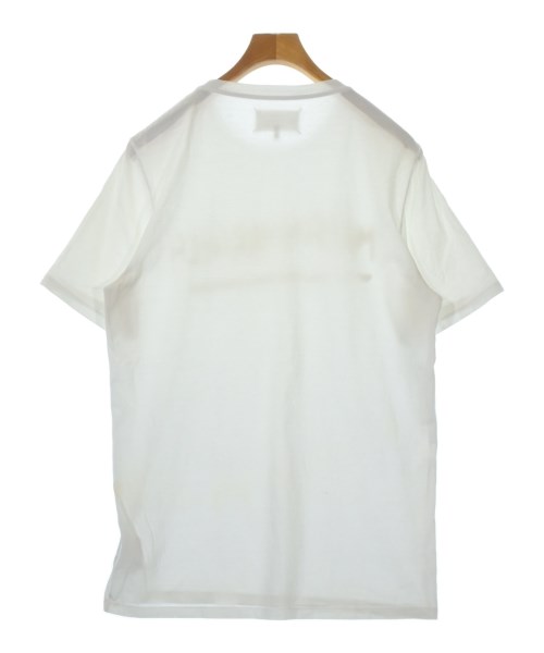 Maison Margiela（メゾンマルジェラ）Tシャツ・カットソー 白 サイズ:48(L位) メンズ/2200675384032