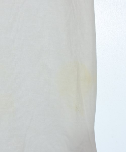 Maison Margiela（メゾンマルジェラ）Tシャツ・カットソー 白 サイズ:48(L位) メンズ/2200675384032