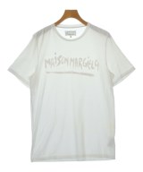 Maison Margiela（メゾンマルジェラ）Tシャツ・カットソー 白 サイズ:48(L位) メンズ/2200675384032