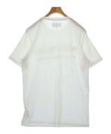 Maison Margiela（メゾンマルジェラ）Tシャツ・カットソー 白 サイズ:48(L位) メンズ/2200675384032