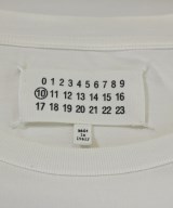 Maison Margiela（メゾンマルジェラ）Tシャツ・カットソー 白 サイズ:48(L位) メンズ/2200675384032
