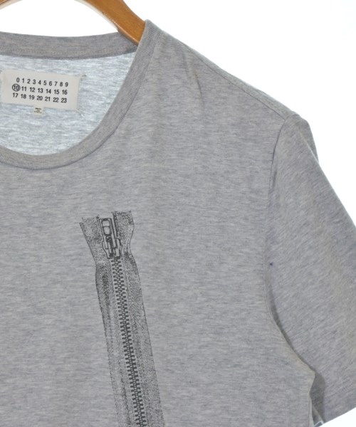 Maison Margiela（メゾンマルジェラ）Tシャツ・カットソー グレー サイズ:46(M位) メンズ/2200675384049