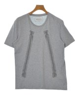 Maison Margiela（メゾンマルジェラ）Tシャツ・カットソー グレー サイズ:46(M位) メンズ/2200675384049