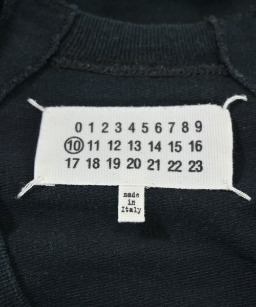 Maison Margiela（メゾンマルジェラ）Tシャツ・カットソー 紺 サイズ:44(S位) メンズ/2200675384056