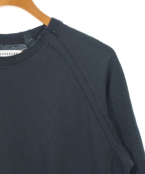 Maison Margiela（メゾンマルジェラ）Tシャツ・カットソー 紺 サイズ:44(S位) メンズ/2200675384056