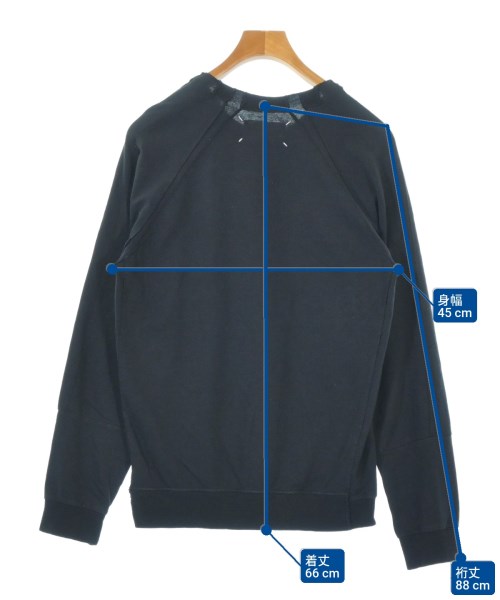 Maison Margiela（メゾンマルジェラ）Tシャツ・カットソー 紺 サイズ:44(S位) メンズ/2200675384056