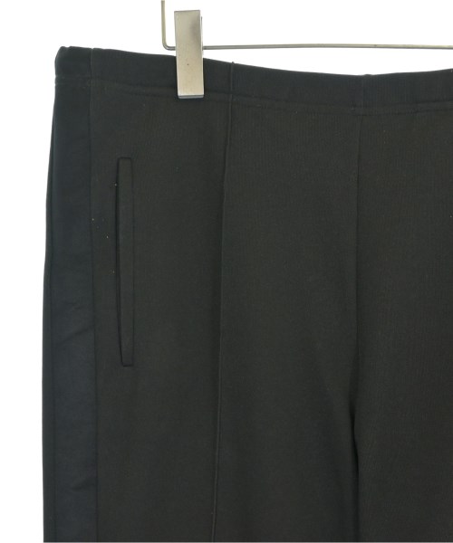 Maison Margiela（メゾンマルジェラ）スウェットパンツ 黒 サイズ:48(L位) メンズ/2200675408011