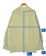 Maison Margiela（メゾンマルジェラ）ニット・セーター 緑 サイズ:XS レディース/2200675479172