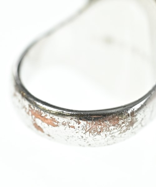 Maison Margiela（メゾンマルジェラ）リング シルバー サイズ:-(13号位) レディース/2200675489058