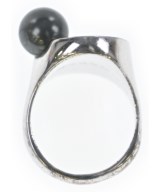 Maison Margiela（メゾンマルジェラ）リング シルバー サイズ:-(13号位) レディース/2200675489058