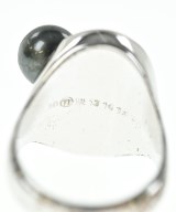 Maison Margiela（メゾンマルジェラ）リング シルバー サイズ:-(13号位) レディース/2200675489058