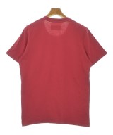 Maison Margiela（メゾンマルジェラ）Tシャツ・カットソー 赤 サイズ:48(L位) メンズ/2200675594011