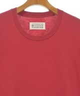 Maison Margiela（メゾンマルジェラ）Tシャツ・カットソー 赤 サイズ:48(L位) メンズ/2200675594011