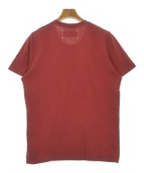 Maison Margiela（メゾンマルジェラ）Tシャツ・カットソー 赤 サイズ:48(L位) メンズ/2200675594028