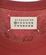 Maison Margiela（メゾンマルジェラ）Tシャツ・カットソー 赤 サイズ:48(L位) メンズ/2200675594028