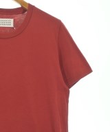 Maison Margiela（メゾンマルジェラ）Tシャツ・カットソー 赤 サイズ:48(L位) メンズ/2200675594028