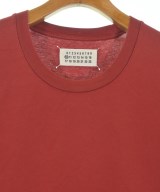 Maison Margiela（メゾンマルジェラ）Tシャツ・カットソー 赤 サイズ:48(L位) メンズ/2200675594028