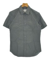 Maison Margiela（メゾンマルジェラ）カジュアルシャツ グレー サイズ:48(L位) メンズ/2200675084062