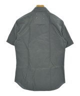 Maison Margiela（メゾンマルジェラ）カジュアルシャツ グレー サイズ:48(L位) メンズ/2200675084062