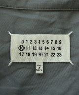 Maison Margiela（メゾンマルジェラ）カジュアルシャツ グレー サイズ:48(L位) メンズ/2200675084062